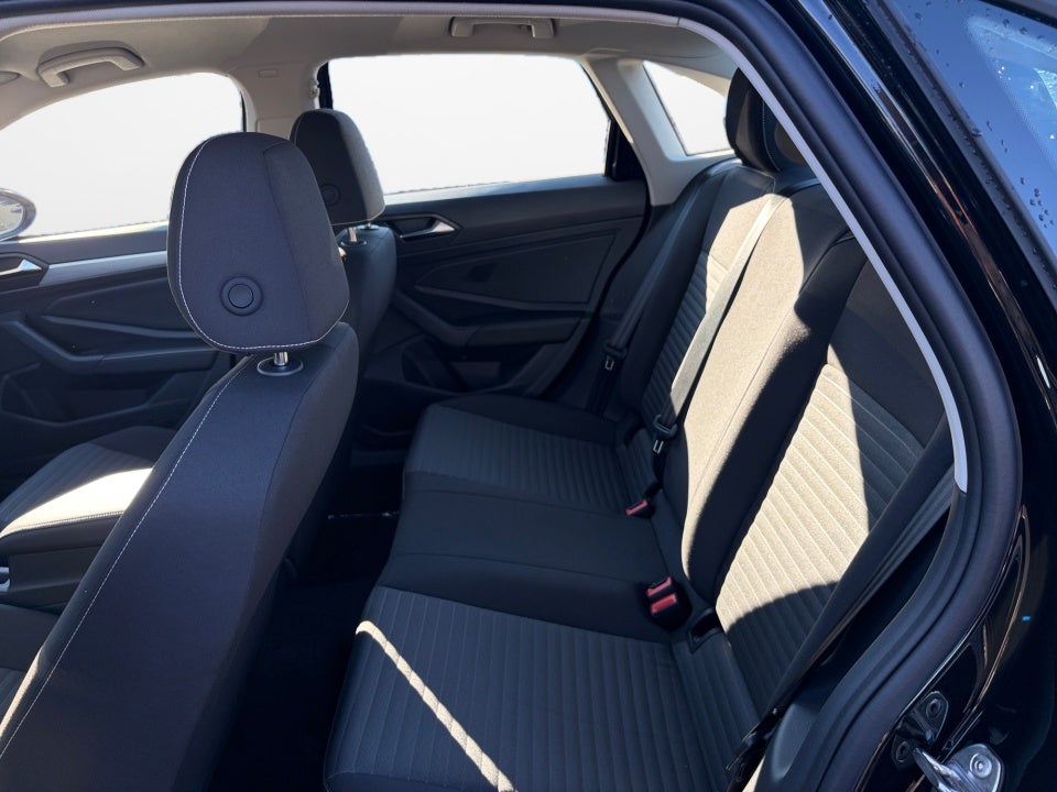 2026 Volkswagen Jetta 1.5T Sport