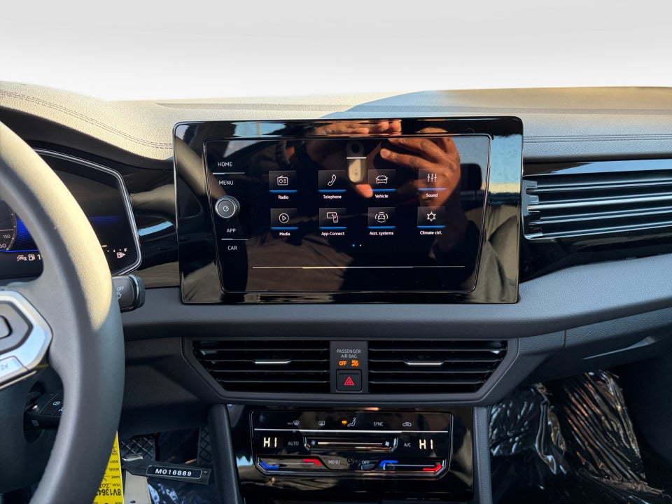 2026 Volkswagen Jetta 1.5T Sport