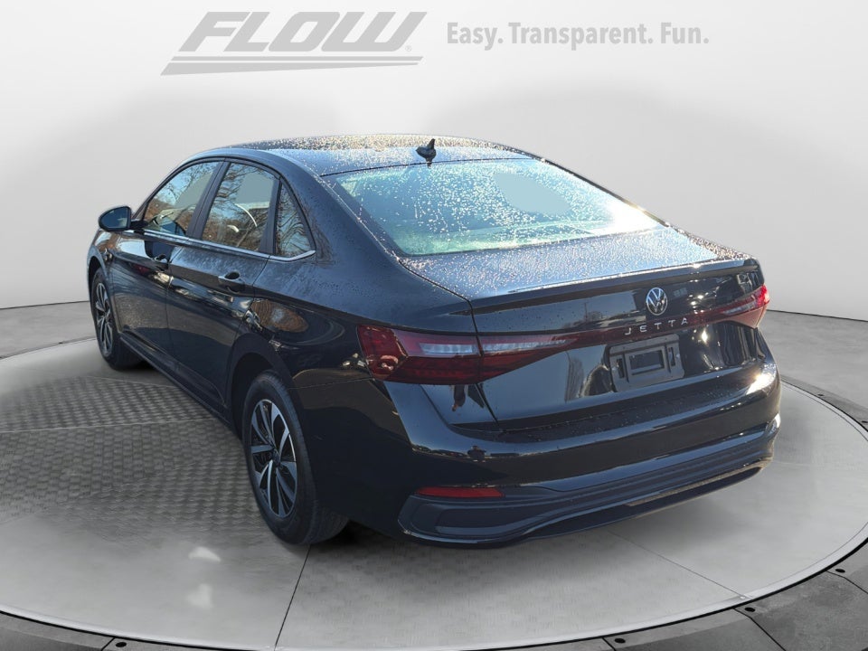 2026 Volkswagen Jetta 1.5T Sport