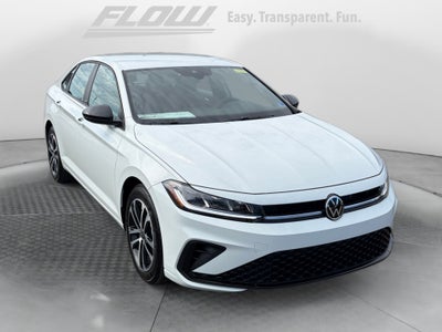 2026 Volkswagen Jetta Sport