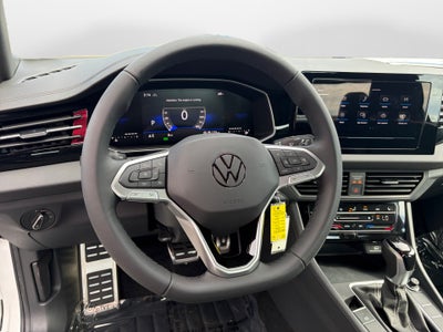 2026 Volkswagen Jetta Sport
