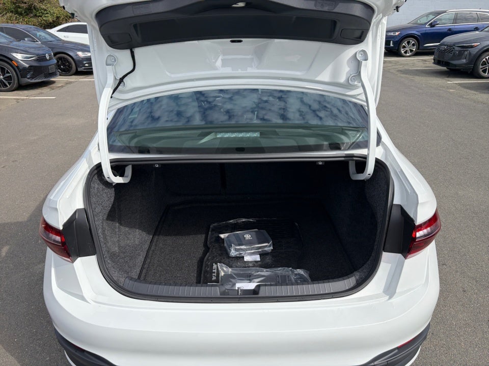 2026 Volkswagen Jetta Sport