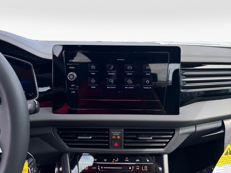 2026 Volkswagen Jetta Sport