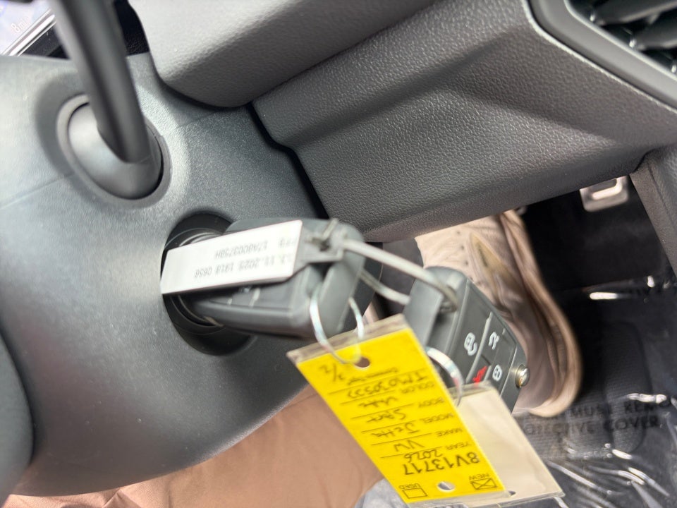 2026 Volkswagen Jetta Sport