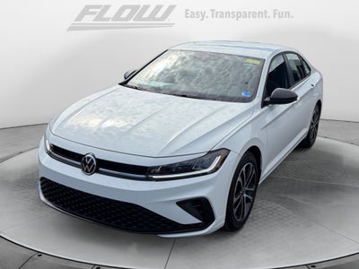 2026 Volkswagen Jetta Sport