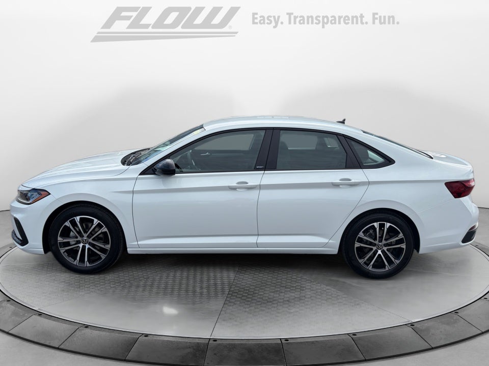 2026 Volkswagen Jetta Sport