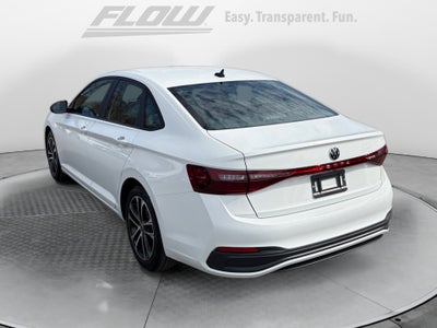 2026 Volkswagen Jetta Sport