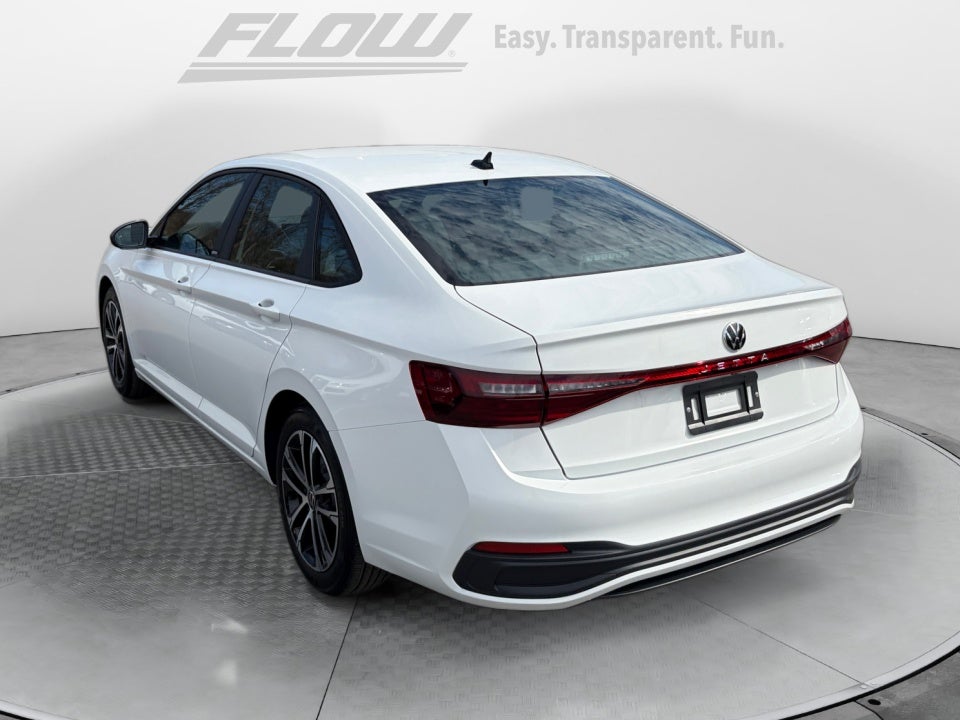 2026 Volkswagen Jetta Sport