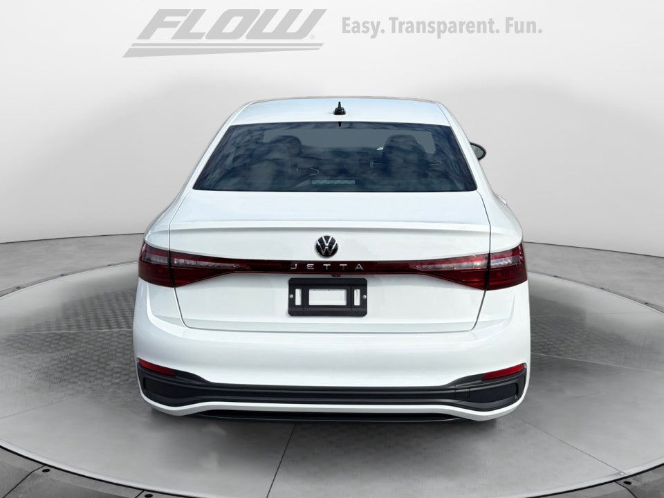 2026 Volkswagen Jetta Sport