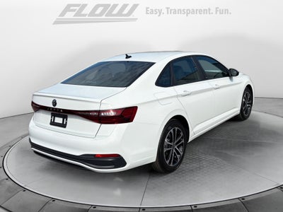 2026 Volkswagen Jetta Sport