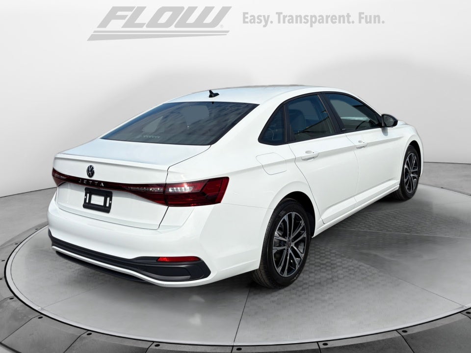 2026 Volkswagen Jetta Sport