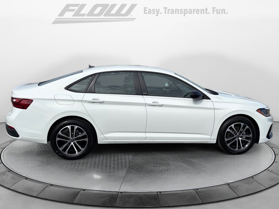 2026 Volkswagen Jetta Sport
