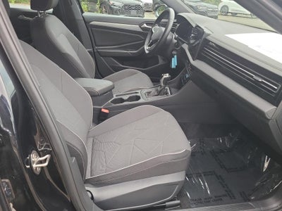 2025 Volkswagen Jetta Sport