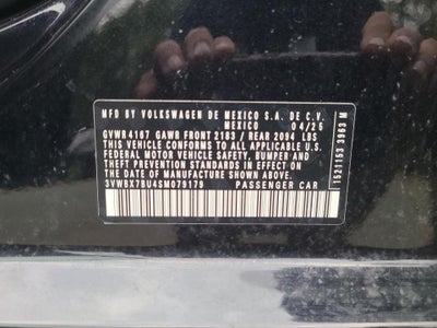 2025 Volkswagen Jetta Sport