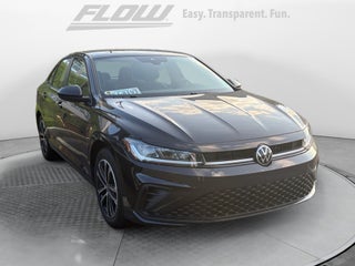 2025 Volkswagen Jetta Sport