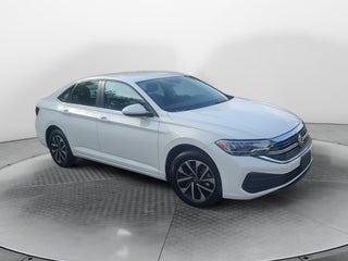 2022 Volkswagen Jetta S
