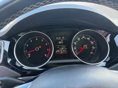 2016 Volkswagen Jetta 1.8T Sport