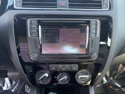 2016 Volkswagen Jetta 1.8T Sport