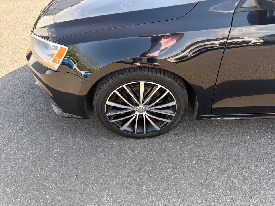 2016 Volkswagen Jetta 1.8T Sport