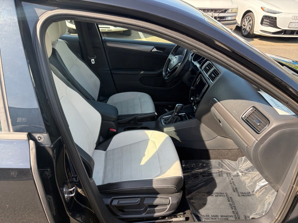 2016 Volkswagen Jetta 1.8T Sport