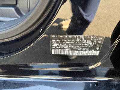 2016 Volkswagen Jetta 1.8T Sport