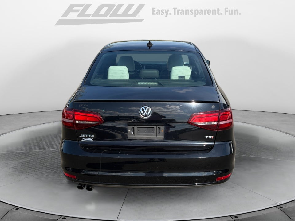 2016 Volkswagen Jetta 1.8T Sport