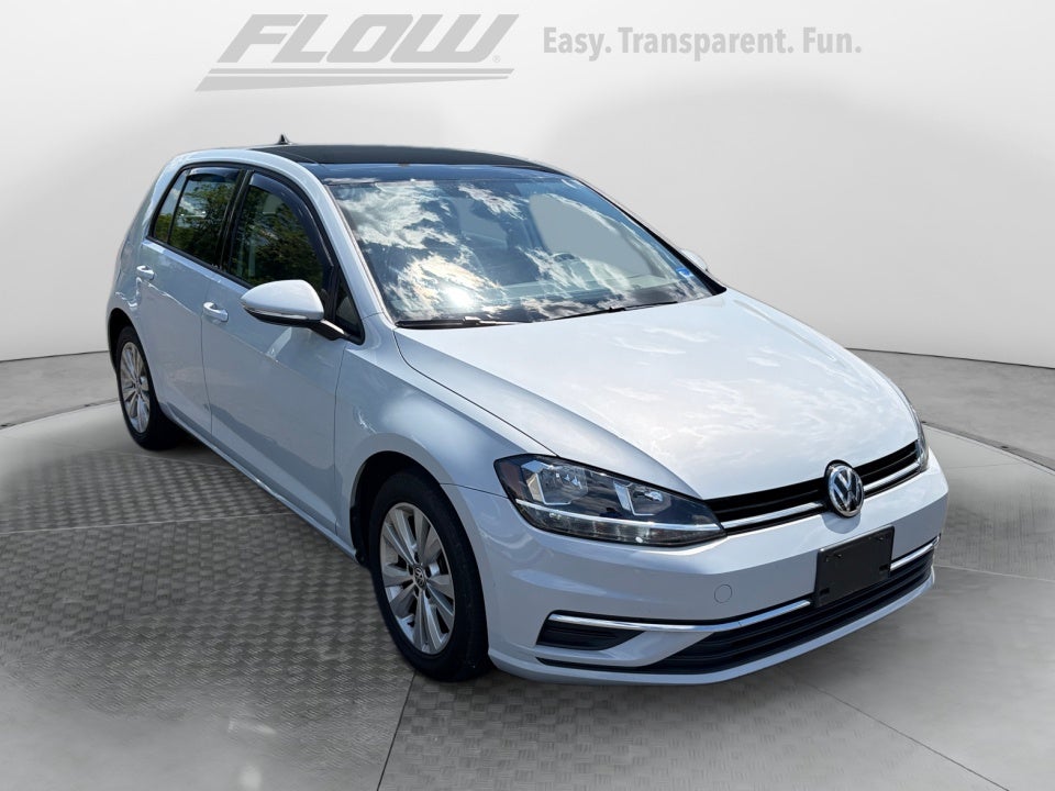 2021 Volkswagen Golf 1.4 TSI Auto's photo