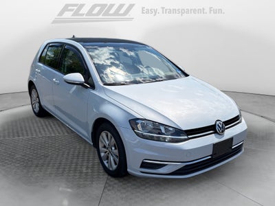 2021 Volkswagen Golf 1.4T TSI