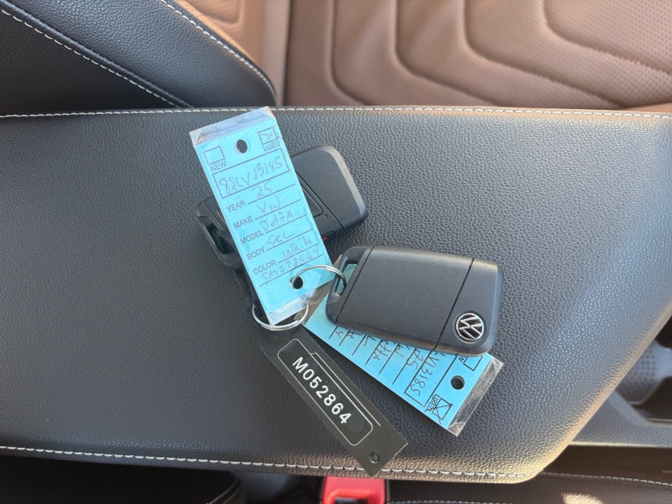 2025 Volkswagen Jetta 1.5T SEL