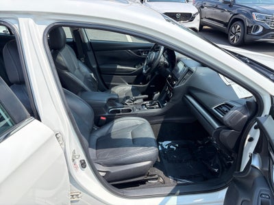 2017 Subaru Impreza Limited