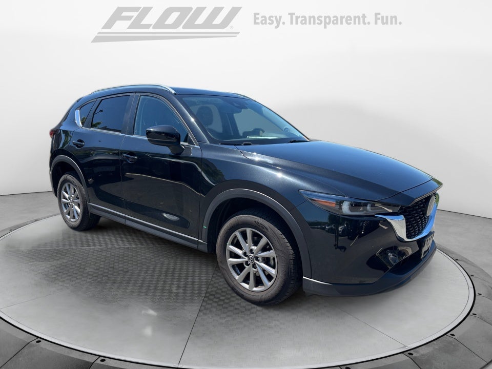 2023 Mazda CX-5 S Preferred package Auto AWD's photo