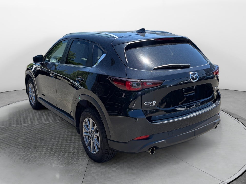 2023 Mazda Mazda CX-5 2.5 S Preferred