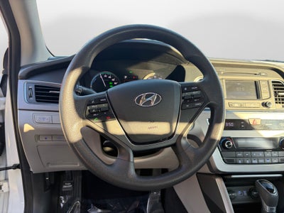 2016 Hyundai Sonata Hybrid SE