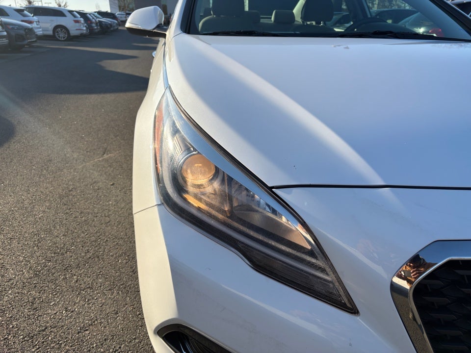 2016 Hyundai Sonata Hybrid SE