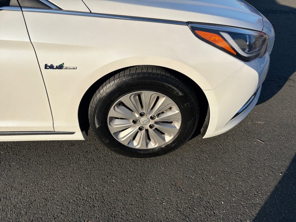 2016 Hyundai Sonata Hybrid SE