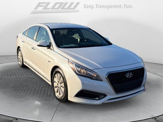 2016 Hyundai Sonata Hybrid SE