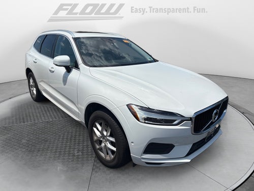 2019 Volvo XC60 Momentum