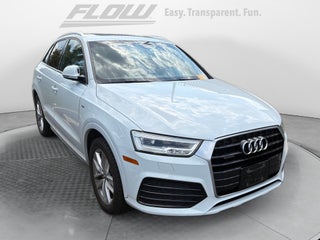 2018 Audi Q3 Premium Plus