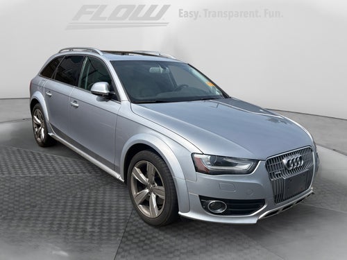 2016 Audi allroad Premium Plus