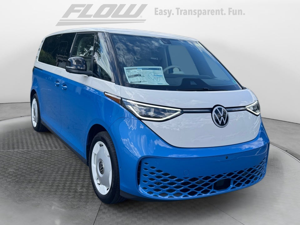 2025 Volkswagen ID. Buzz 1st Edition