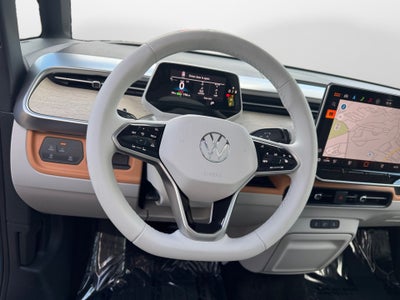 2025 Volkswagen ID. Buzz 1st Edition