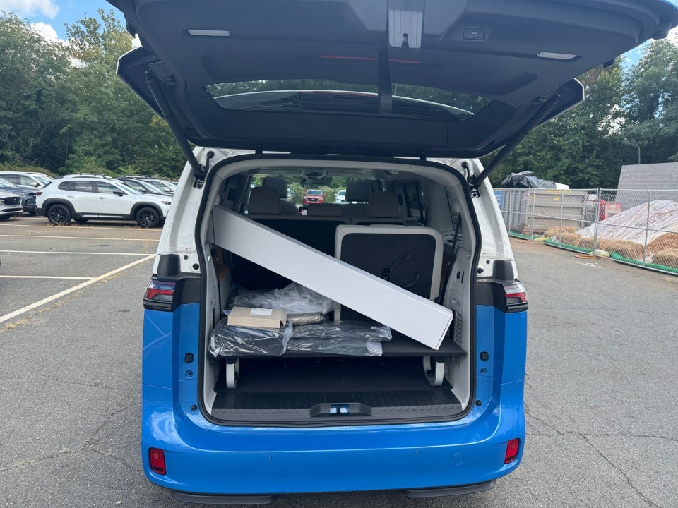 2025 Volkswagen ID. Buzz 1st Edition