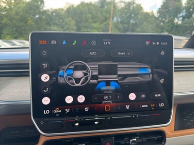 2025 Volkswagen ID. Buzz 1st Edition