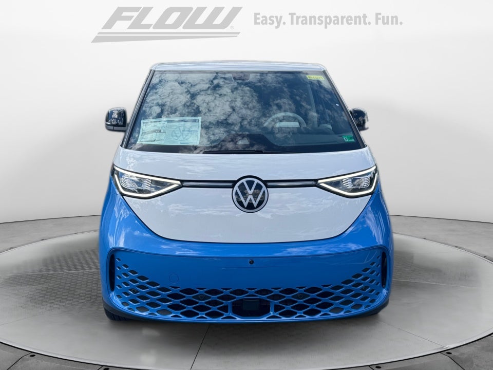 2025 Volkswagen ID. Buzz 1st Edition