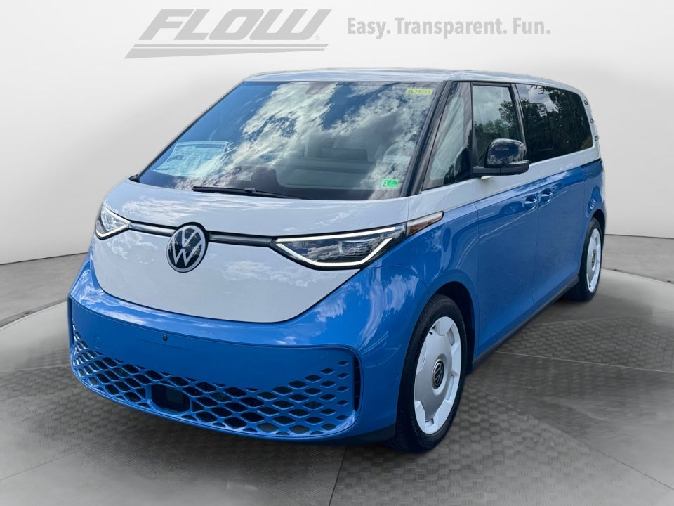 2025 Volkswagen ID. Buzz 1st Edition