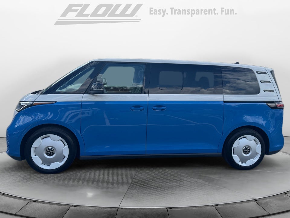 2025 Volkswagen ID. Buzz 1st Edition