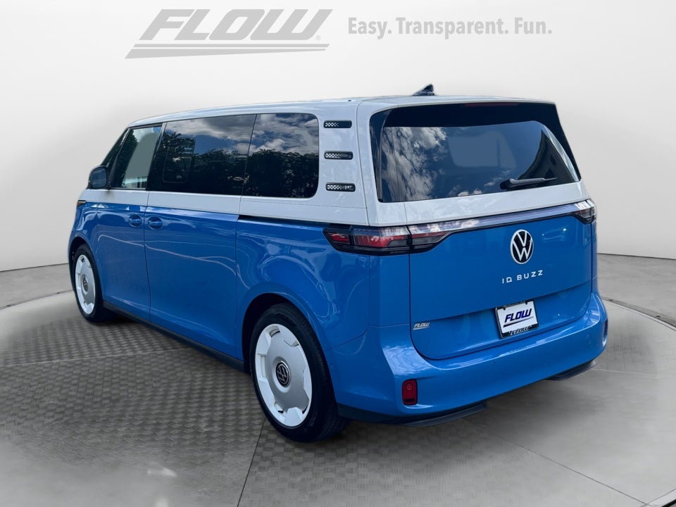 2025 Volkswagen ID. Buzz 1st Edition