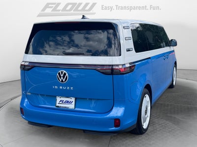 2025 Volkswagen ID. Buzz 1st Edition