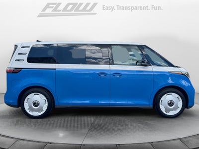 2025 Volkswagen ID. Buzz 1st Edition