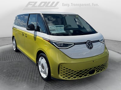 2025 Volkswagen ID. Buzz 1st Edition